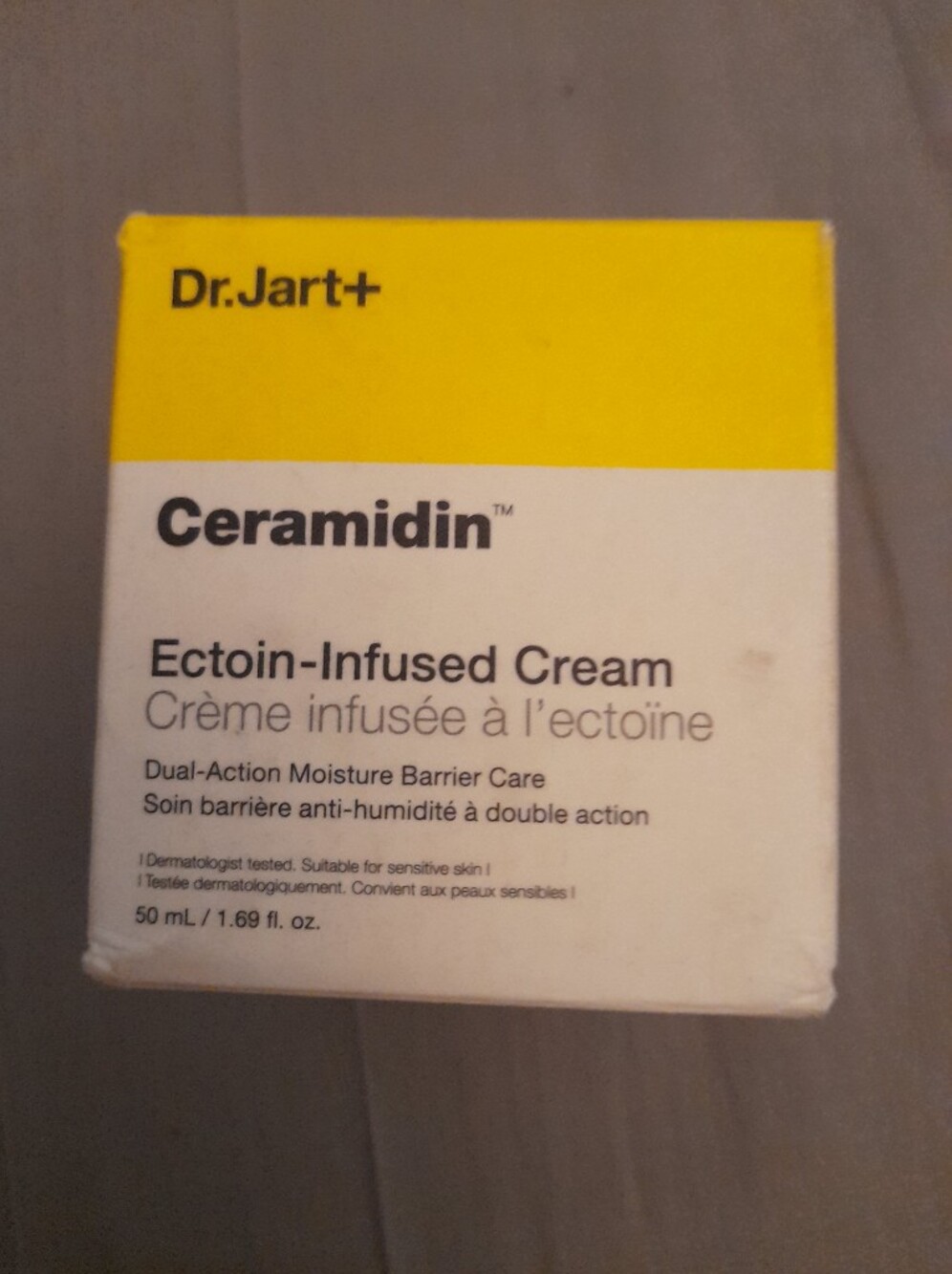 Dr. Jart+ CERAMIDIN Ectoin-Infused Cream